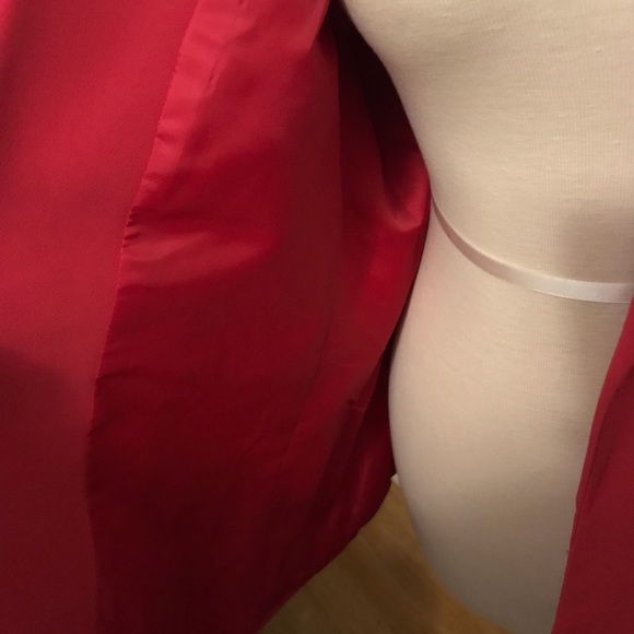 Talbots Pink 16 Work blazer jacket women’s xxl - Picture 2 of 5